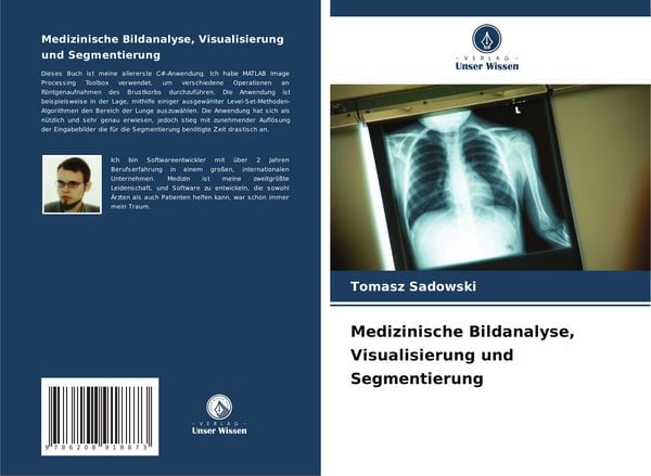 Produktbild: Medizinische Bildanalyse, Visualisierung und Segmentierung