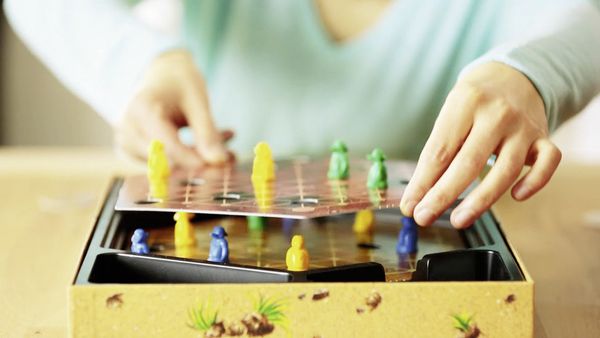 Produktbild: Die Maulwurf Company - Gesellschaftsspiel & Brettspiel ab 8 Jahre
