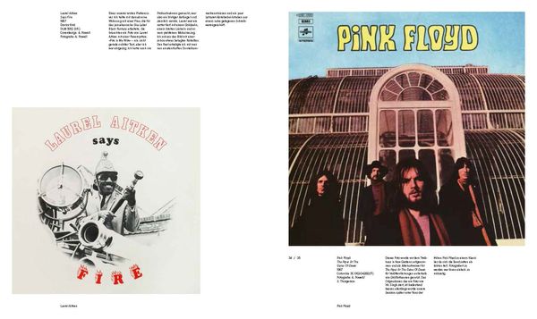 Vinyl - Album - Cover - Art