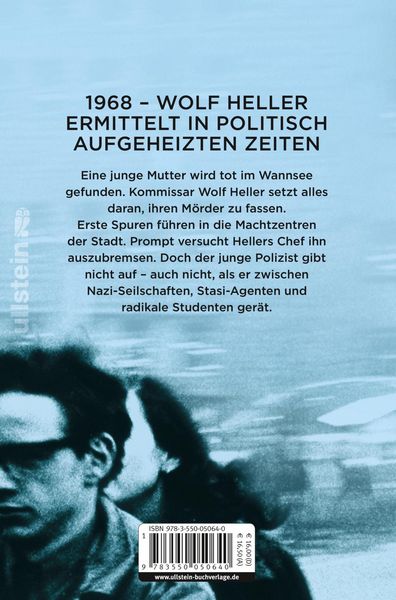 Produktbild: Die Tote im Wannsee