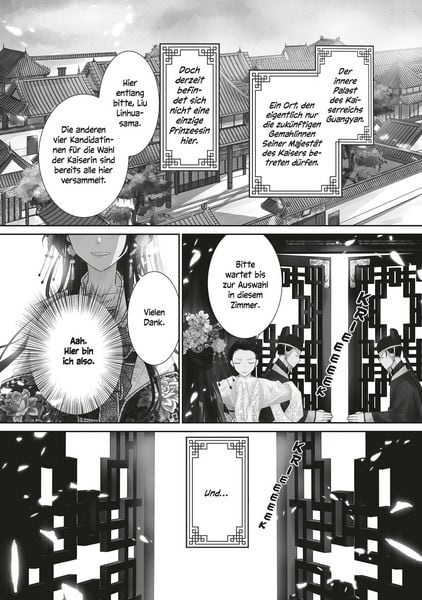 Produktbild: The Emperor's Caretaker 01