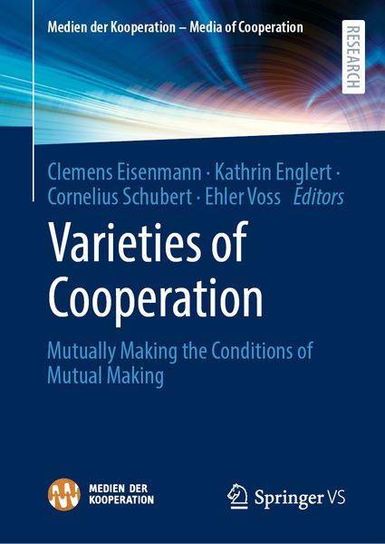 Produktbild: Varieties of Cooperation
