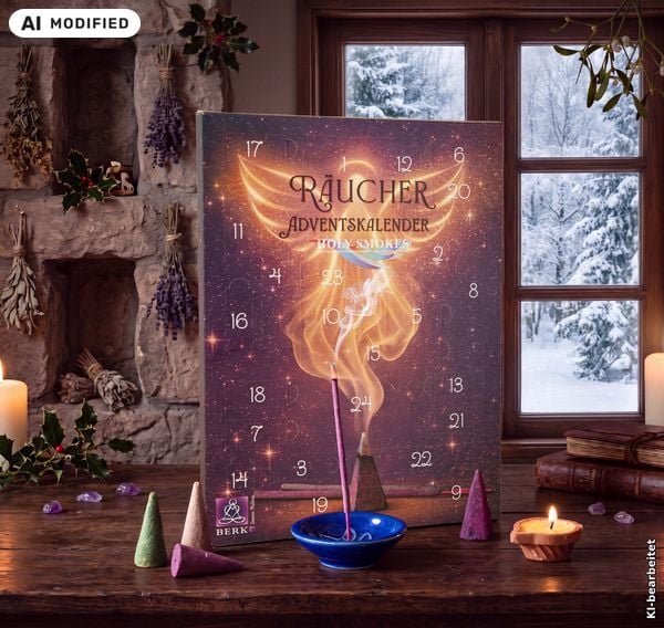 Produktbild: R&auml;ucher Adventskalender