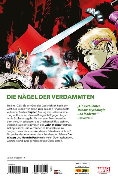 Produktbild: Loki: Der L&uuml;gner