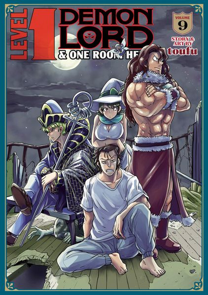 Produktbild: Level 1 Demon Lord and One Room Hero Vol. 9