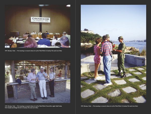 Produktbild: Museums from the Inside. 60 years of CIMAM