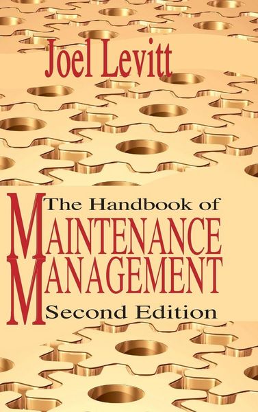Produktbild: The Handbook of Maintenance Management