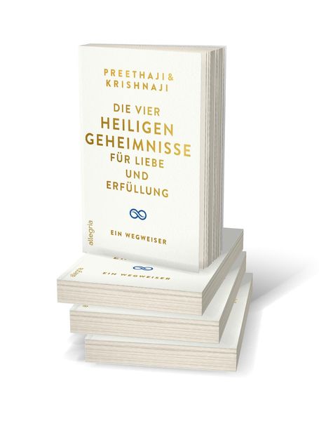 Produktbild: Die Vier Heiligen Geheimnisse f&uuml;r Liebe und Erf&uuml;llung