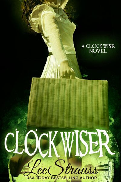 Produktbild: ClockwiseR (The Clockwise Collection, #2)