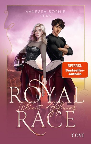 Produktbild: Royal Race 1: Illicit Affairs
