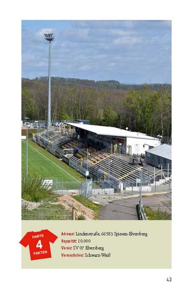Produktbild: Fu&szlig;ballheimat Saarland