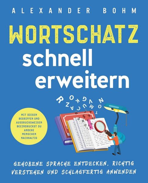 Produktbild: Wortschatz schnell erweitern