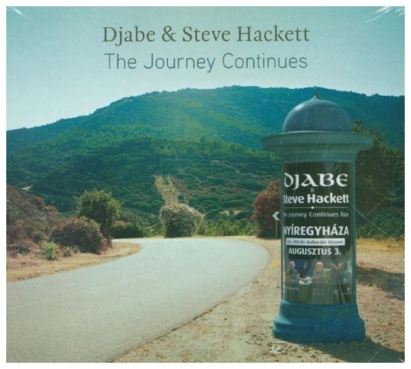 Produktbild: The Journey Continues: 2CD/1DVD Digipak