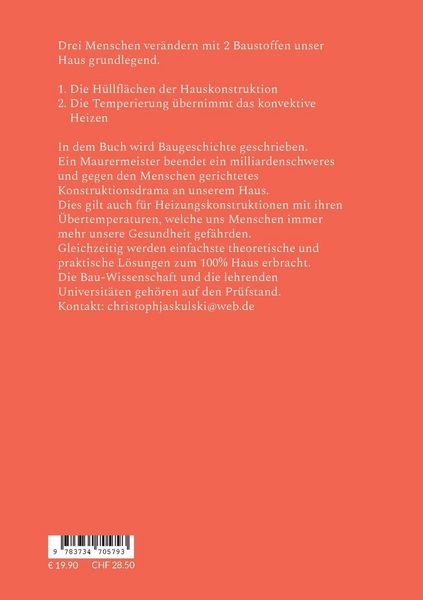 Produktbild: 100% Haus f&uuml;r die Menschen