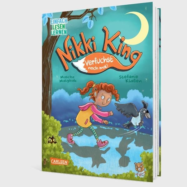 Produktbild: Nikki King: Verfuchst noch mal!