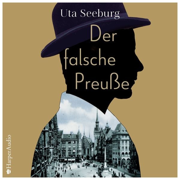 Produktbild: Der falsche Preuße (ungekürzt)