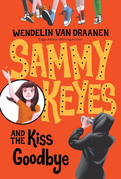 Produktbild: Sammy Keyes and the Kiss Goodbye
