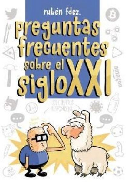 Produktbild: Preguntas frecuentes del siglo XXI