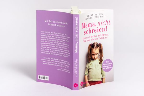 Produktbild: Mama, nicht schreien!