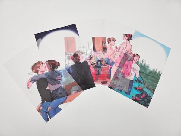 Overlays Kathinka Engel, This is Our Life