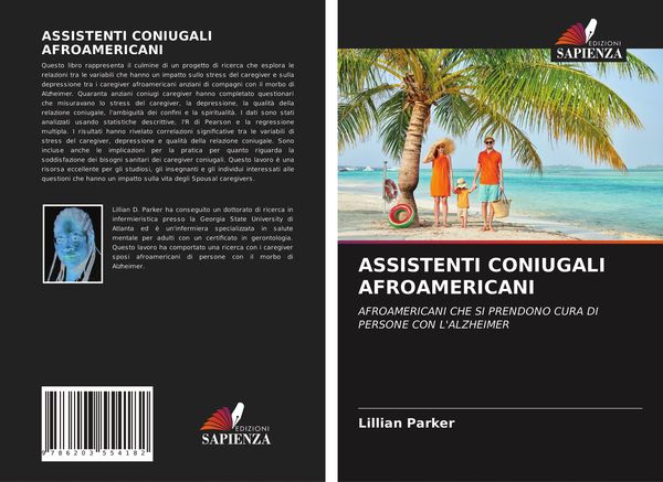 Produktbild: Assistenti Coniugali Afroamericani