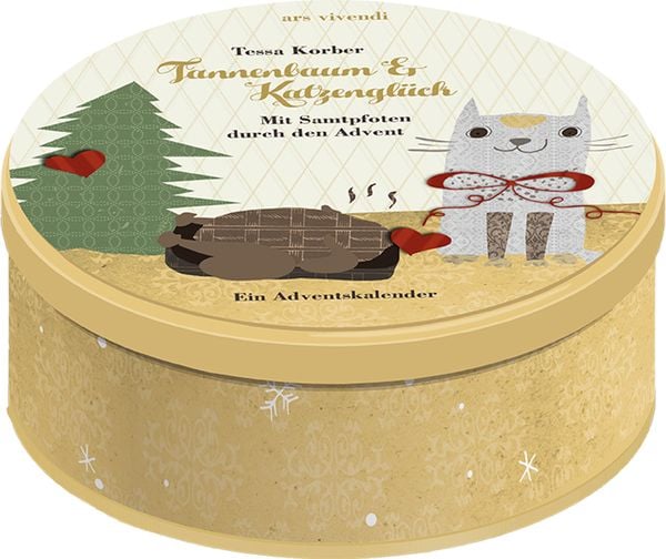 Produktbild: Tannenbaum und Katzenglück