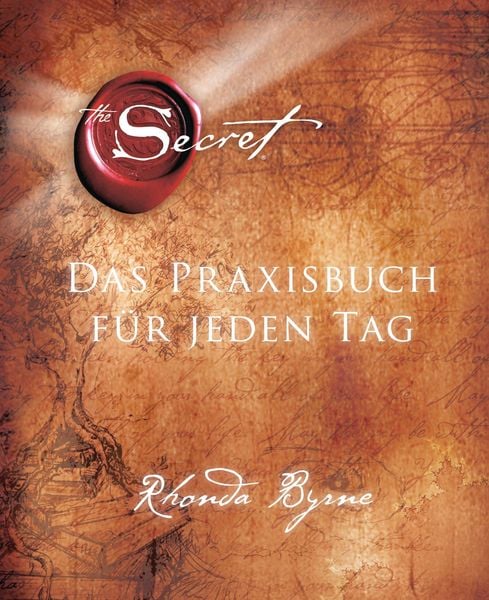 Produktbild: The Secret - Das Praxisbuch f&uuml;r jeden Tag