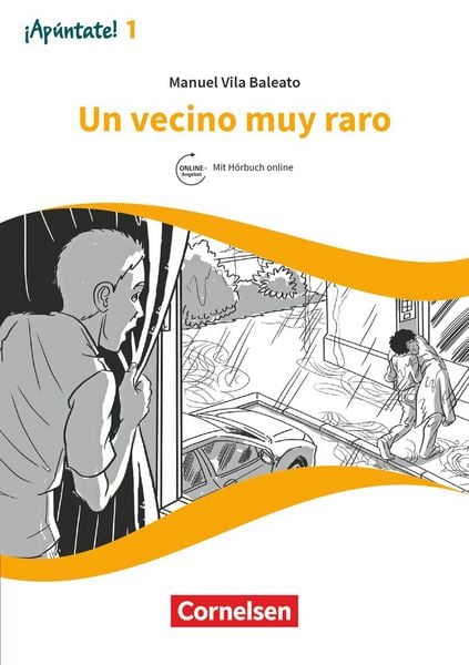 ¡Apúntate! - Spanisch als 2. Fremdsprache - Ausgabe 2016 - Band 1, Taschenbuch von Manuel Vila Baleato, Cornelsen Verlag, 9783061212285