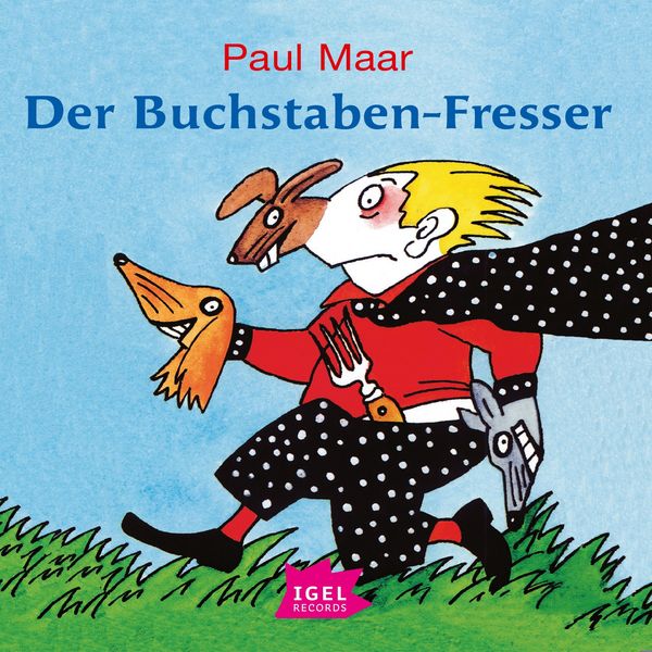 Produktbild: Der Buchstaben-Fresser