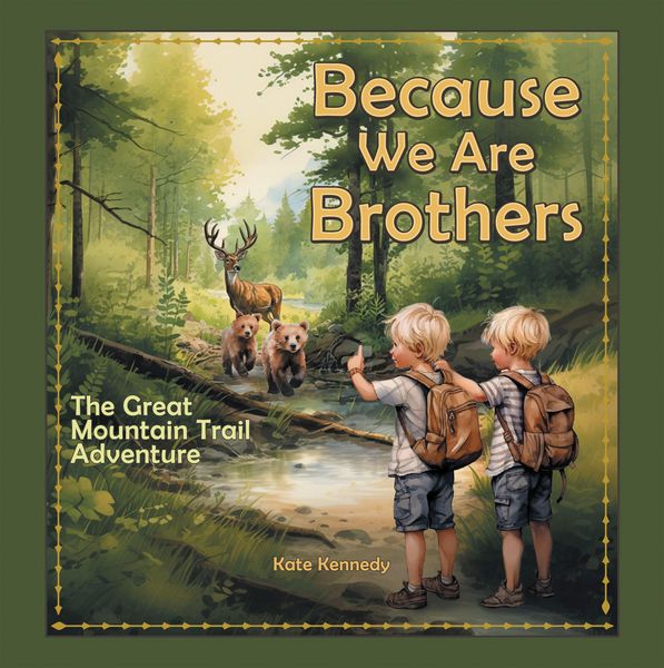 Produktbild: Because We Are Brothers