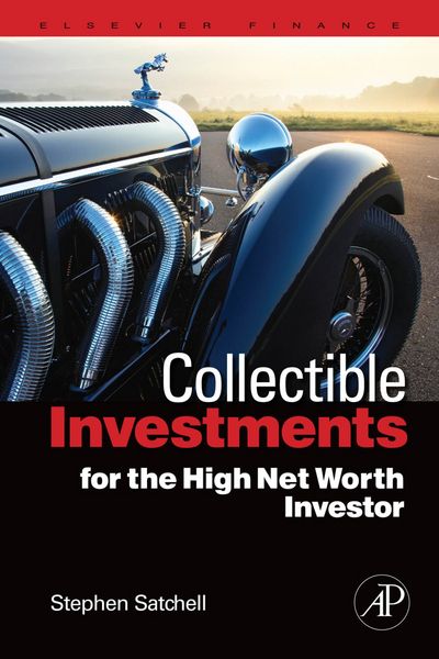 Produktbild: Collectible Investments for the High Net Worth Investor