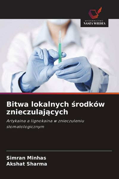 Produktbild: Bitwa lokalnych &iquest;rodk&oacute;w znieczulaj&iquest;cych