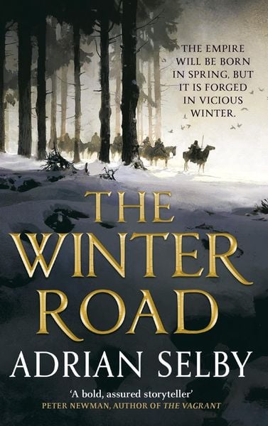 Produktbild: The Winter Road