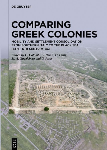 Produktbild: Comparing Greek Colonies