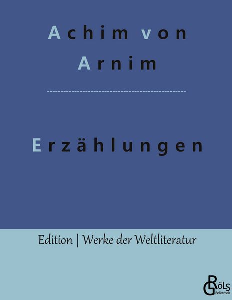 Produktbild: Erz&auml;hlungen