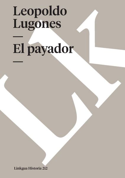 Produktbild: El payador