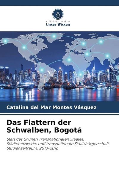 Produktbild: Das Flattern der Schwalben, Bogot&aacute;