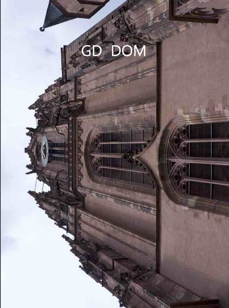 Produktbild: Gerald Domenig. GD DOM