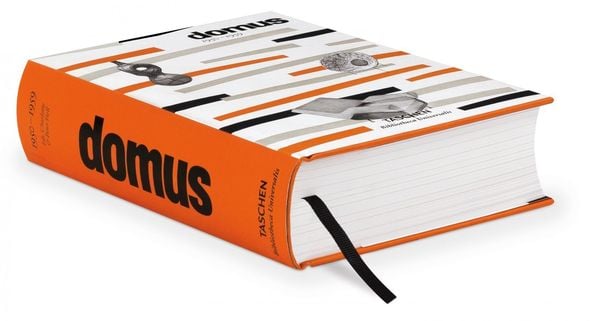 Produktbild: Domus 1950s