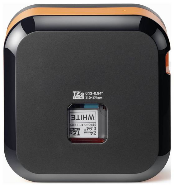 Produktbild: Brother Etikettendrucker Direkt W&auml;rme 180 x 180 dpi Etikettenbreite (max.): 24mm