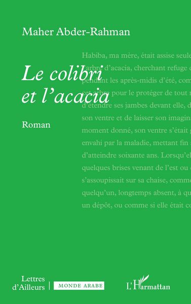 Produktbild: Le colibri et l'acacia