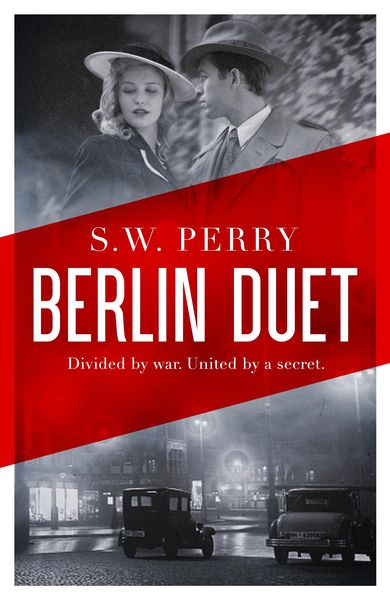 Produktbild: Perry, S: Berlin Duet