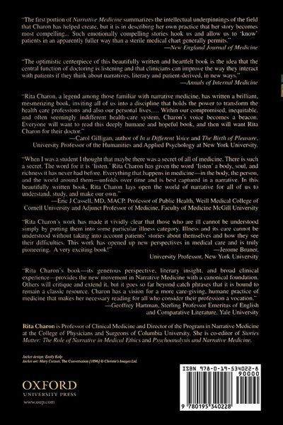 Produktbild: Narrative Medicine
