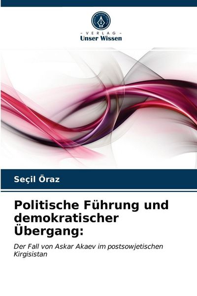Produktbild: Politische F&uuml;hrung und demokratischer &Uuml;bergang: