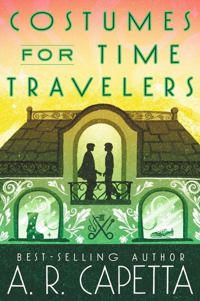 Produktbild: Costumes for Time Travelers