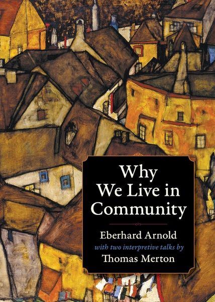 Produktbild: Why We Live in Community
