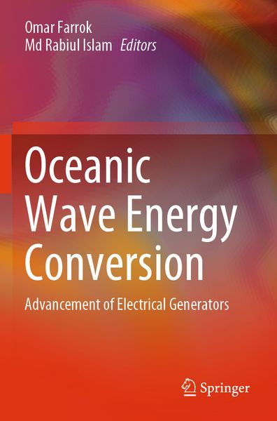Produktbild: Oceanic Wave Energy Conversion