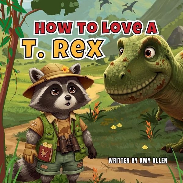 Produktbild: How to Love a T. Rex