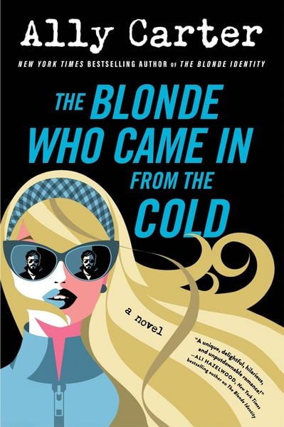 Produktbild: The Blonde Who Came in from the Cold