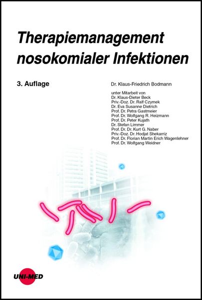 Produktbild: Therapiemanagement nosokomialer Infektionen